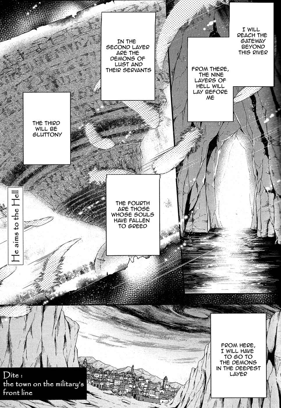 Page 2 Chapter 60 Makai Ouji: Devils and Realist