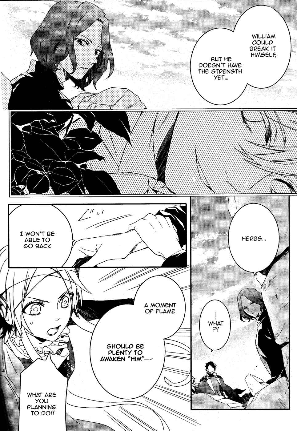Page 9 Chapter 60 Makai Ouji: Devils and Realist