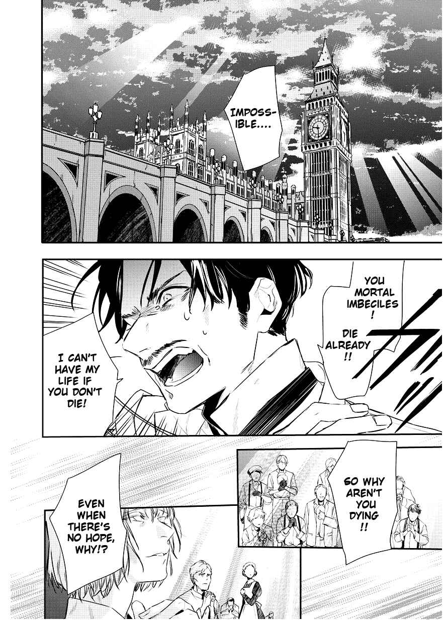 Page 12 Chapter 90 Makai Ouji: Devils and Realist
