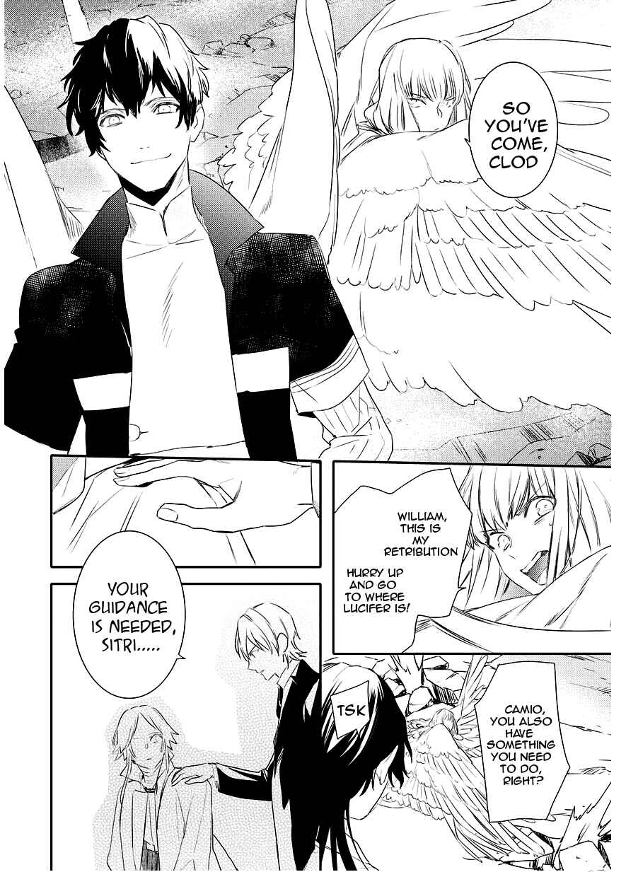 Page 18 Chapter 90 Makai Ouji: Devils and Realist