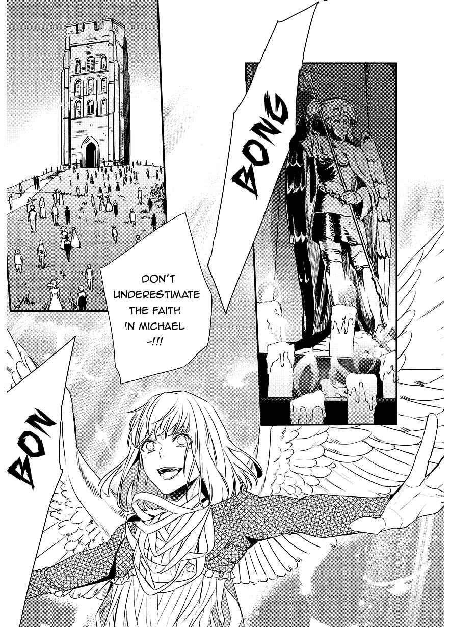 Page 7 Chapter 90 Makai Ouji: Devils and Realist