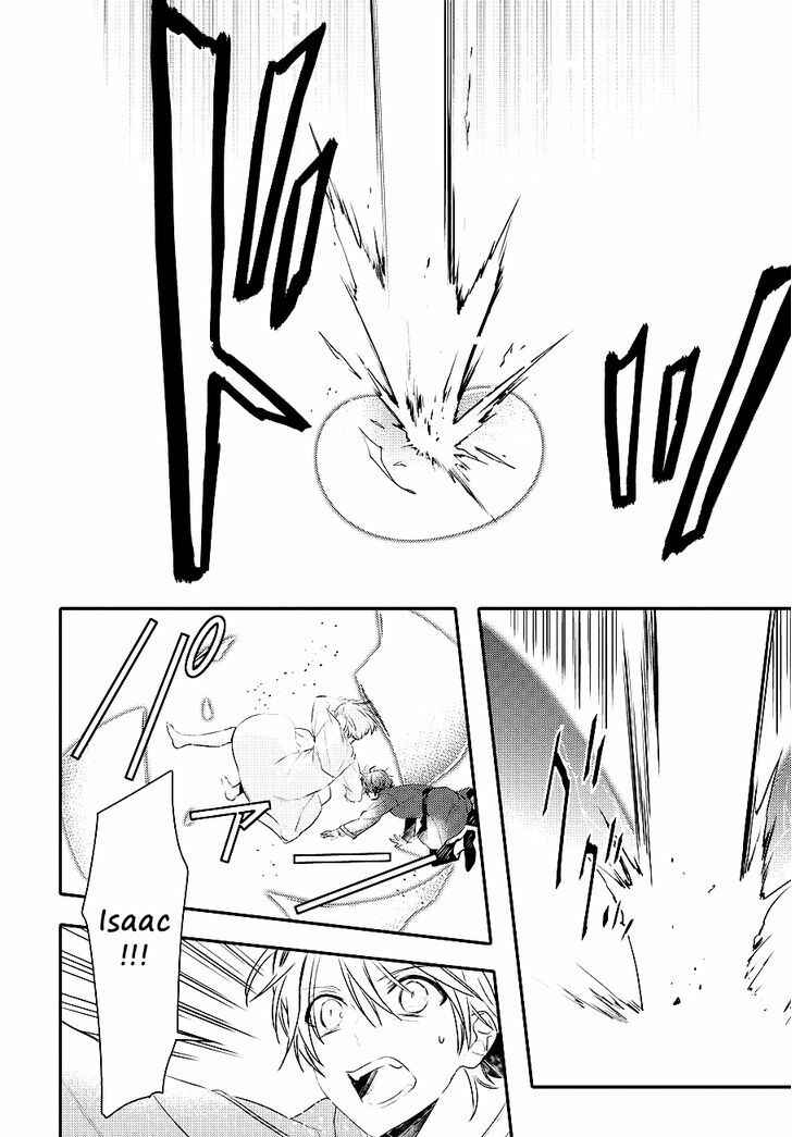 Page 13 Chapter 82 Makai Ouji: Devils and Realist