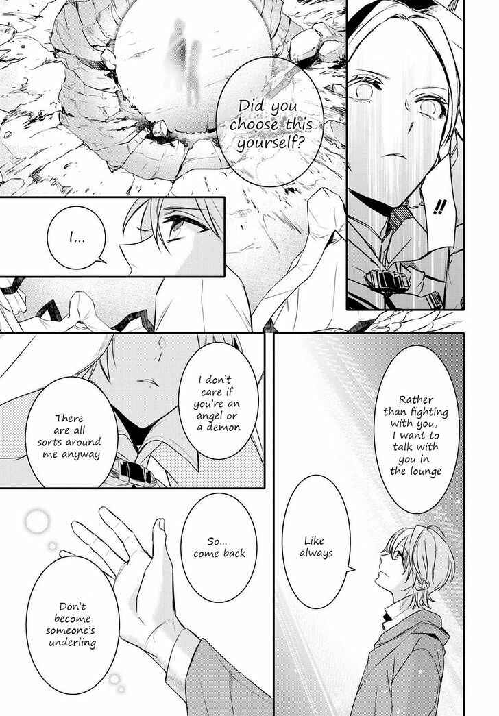 Page 20 Chapter 82 Makai Ouji: Devils and Realist