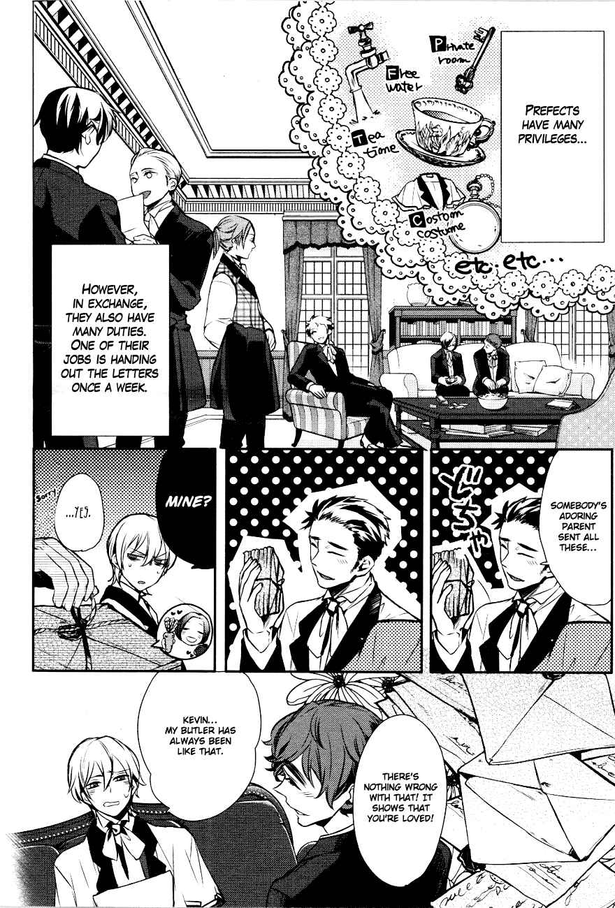 Page 16 Chapter 6 Makai Ouji: Devils and Realist