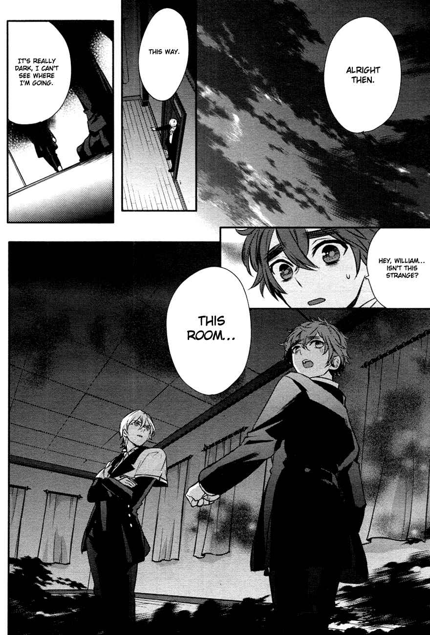 Page 26 Chapter 6 Makai Ouji: Devils and Realist