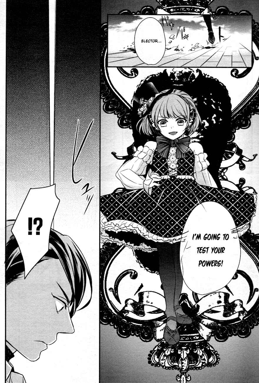 Page 29 Chapter 6 Makai Ouji: Devils and Realist