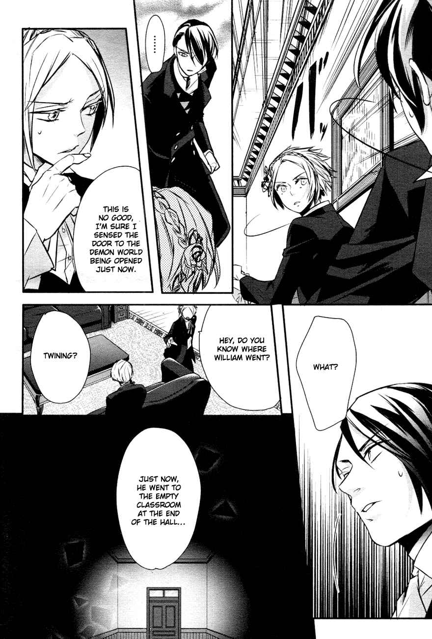 Page 30 Chapter 6 Makai Ouji: Devils and Realist