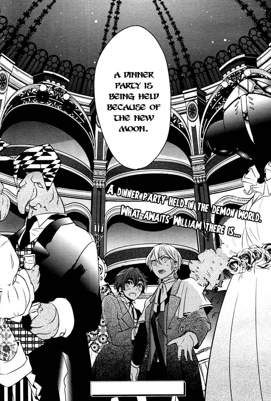 Page 32 Chapter 6 Makai Ouji: Devils and Realist