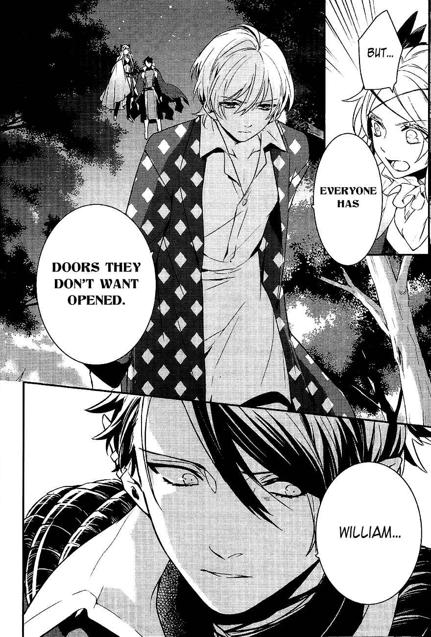 Page 10 Chapter 42 Makai Ouji: Devils and Realist