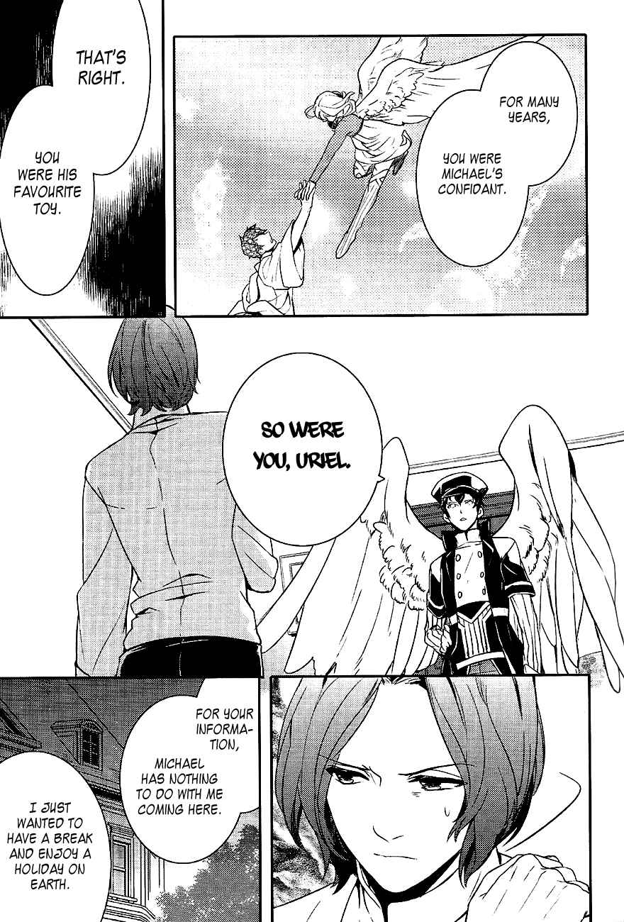 Page 18 Chapter 42 Makai Ouji: Devils and Realist