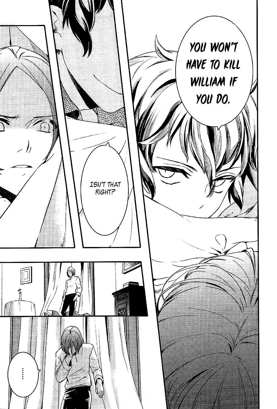 Page 22 Chapter 42 Makai Ouji: Devils and Realist