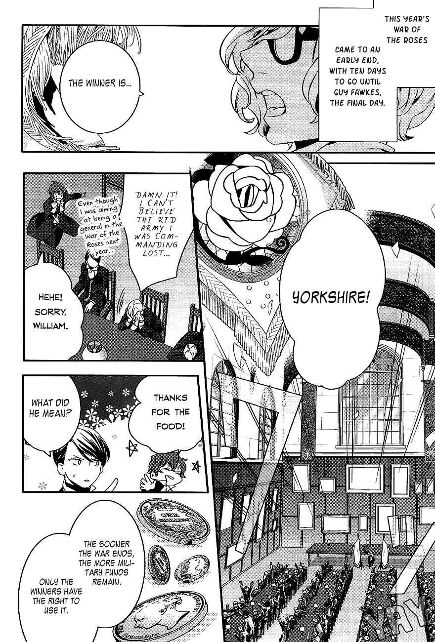 Page 23 Chapter 42 Makai Ouji: Devils and Realist