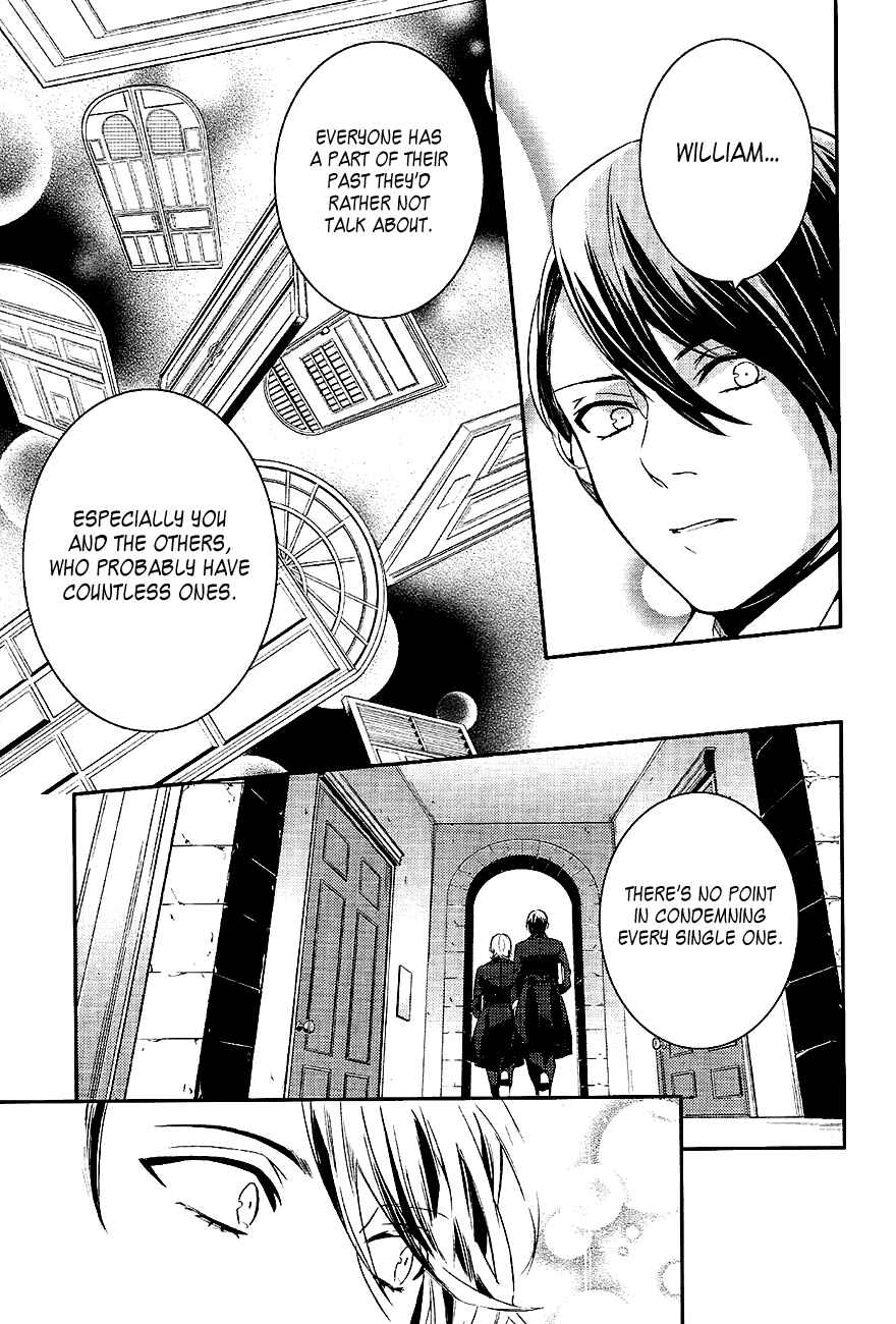 Page 26 Chapter 42 Makai Ouji: Devils and Realist