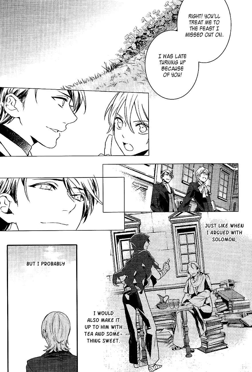 Page 30 Chapter 42 Makai Ouji: Devils and Realist