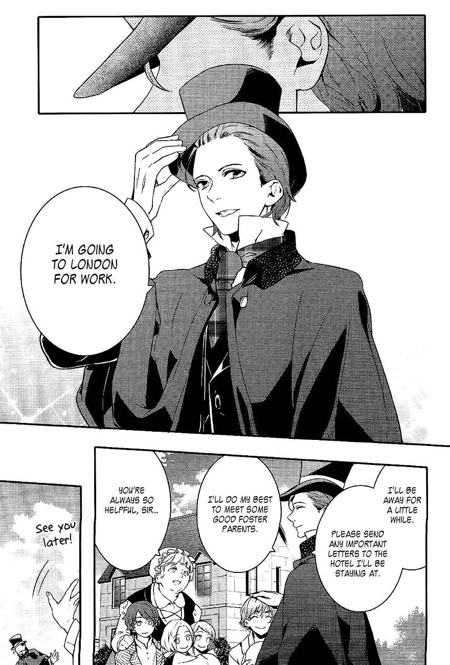 Page 32 Chapter 42 Makai Ouji: Devils and Realist