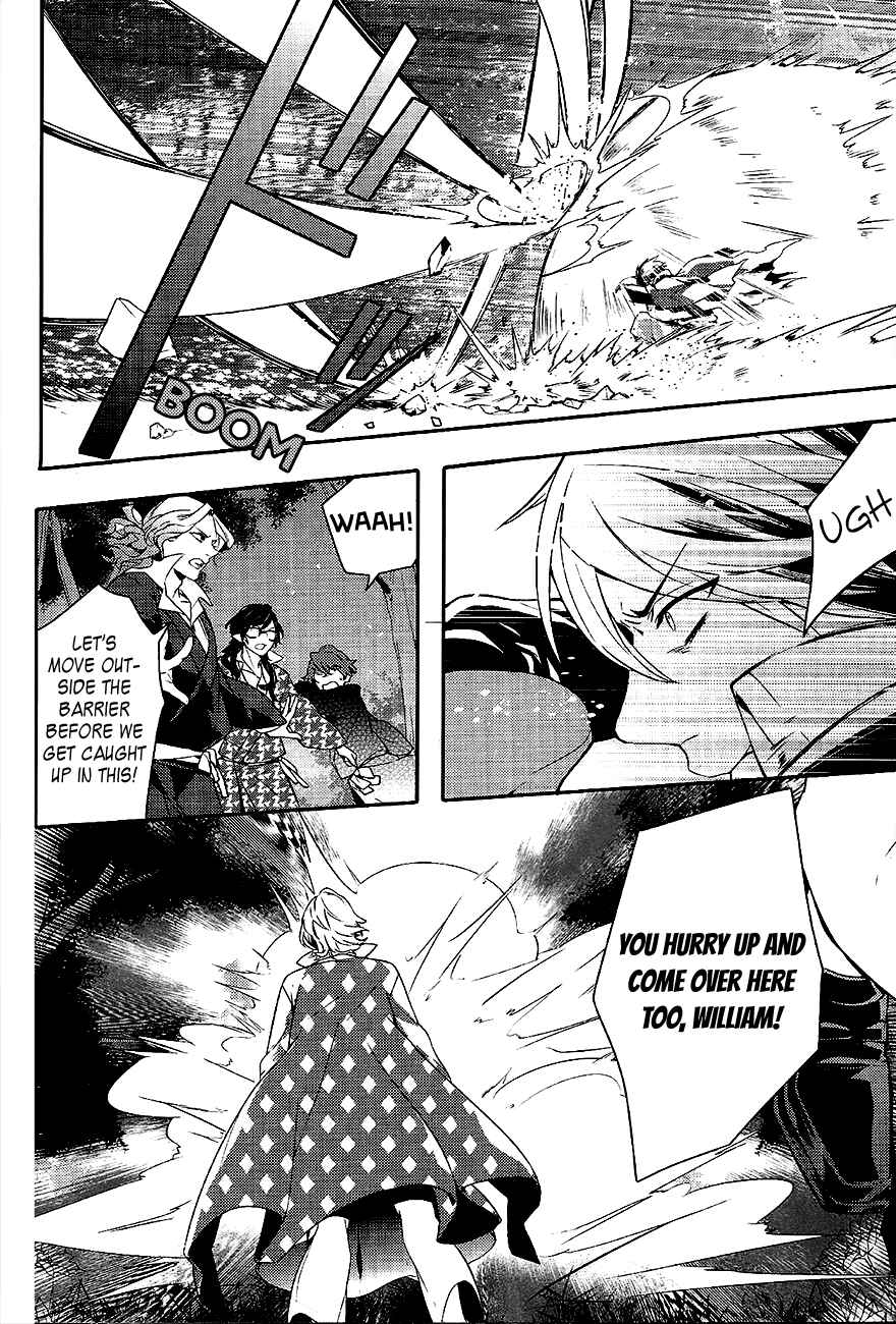 Page 5 Chapter 42 Makai Ouji: Devils and Realist