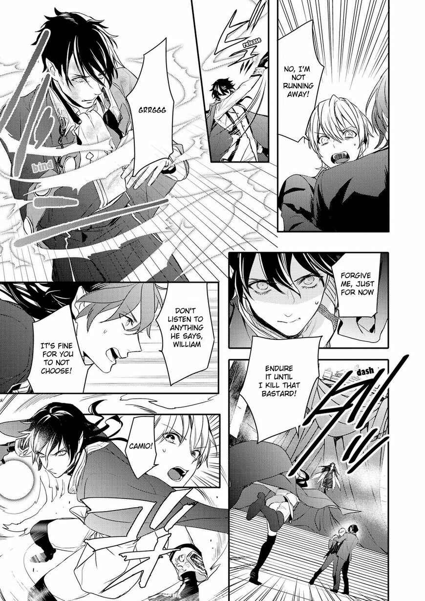 Page 16 Chapter 93 Makai Ouji: Devils and Realist