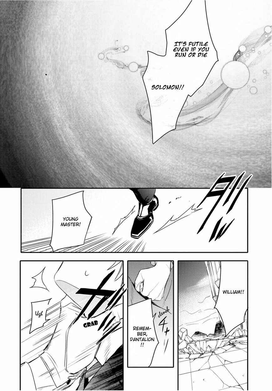 Page 23 Chapter 93 Makai Ouji: Devils and Realist
