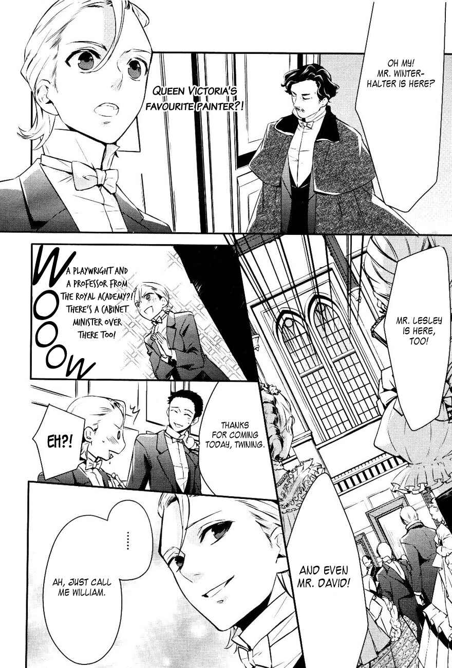 Page 11 Chapter 14 Makai Ouji: Devils and Realist