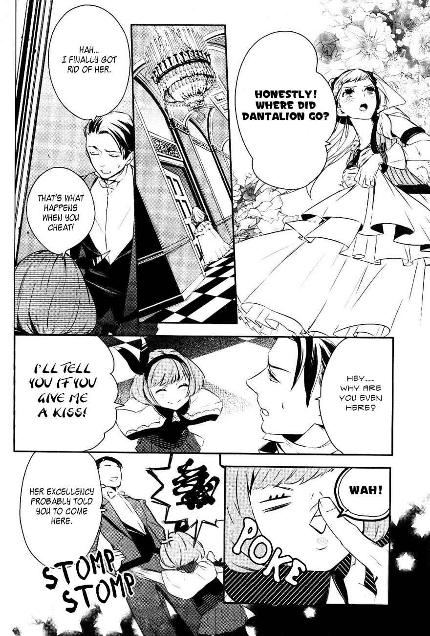 Page 24 Chapter 14 Makai Ouji: Devils and Realist