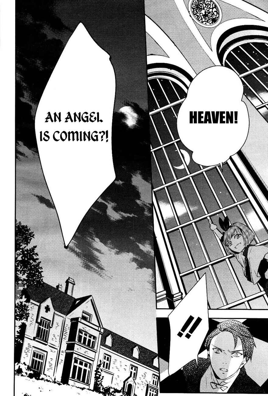 Page 26 Chapter 14 Makai Ouji: Devils and Realist