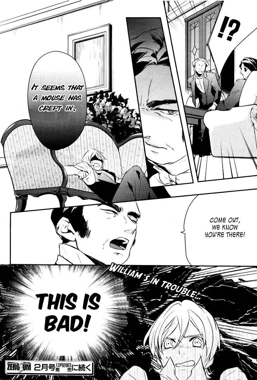 Page 30 Chapter 14 Makai Ouji: Devils and Realist