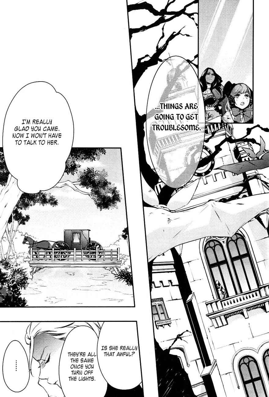Page 8 Chapter 14 Makai Ouji: Devils and Realist