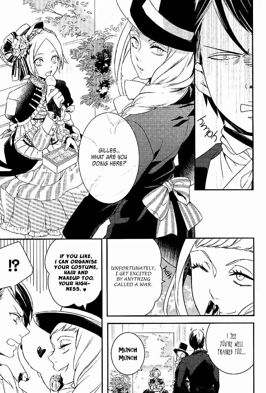 Page 10 Chapter 35 Makai Ouji: Devils and Realist