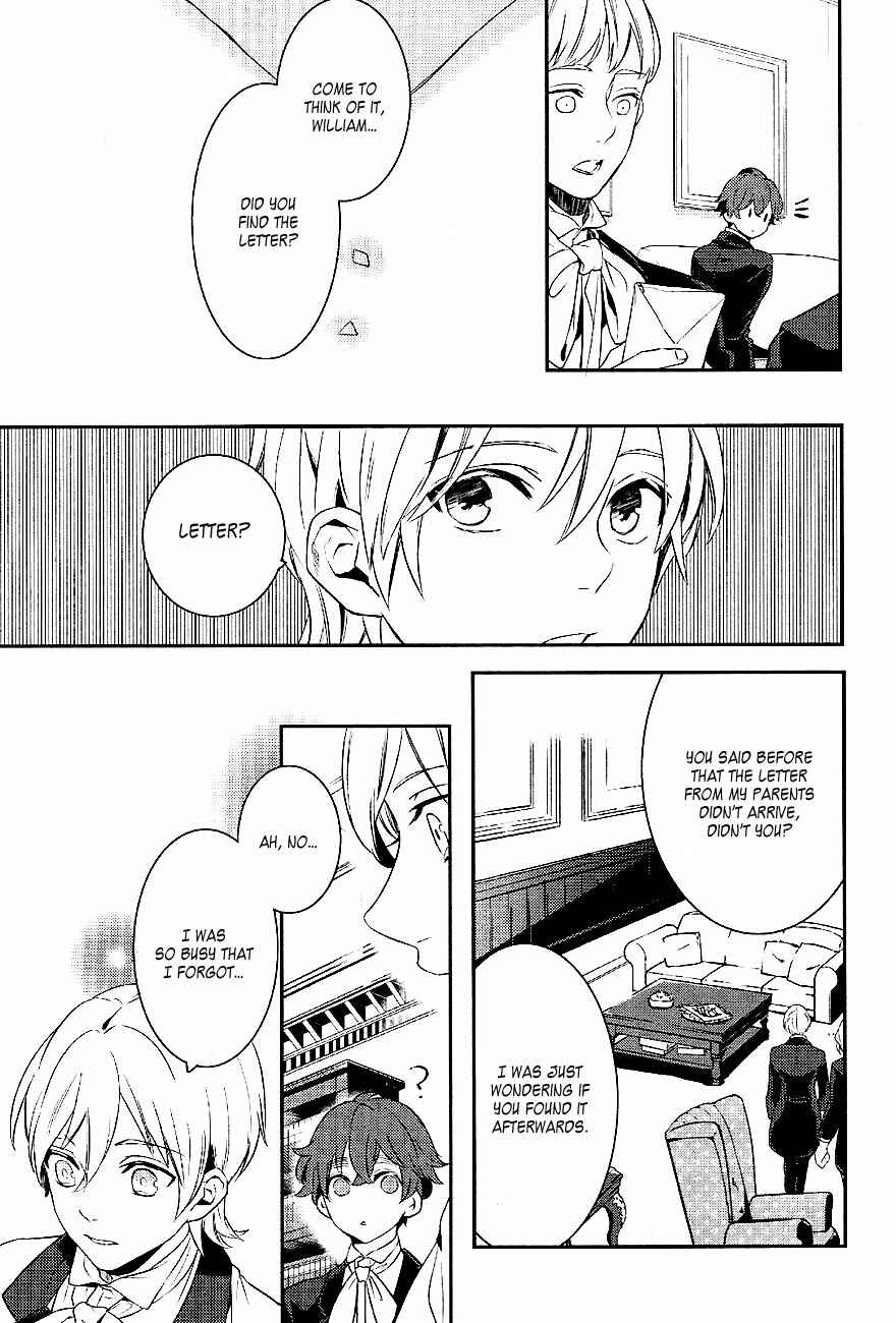 Page 14 Chapter 35 Makai Ouji: Devils and Realist