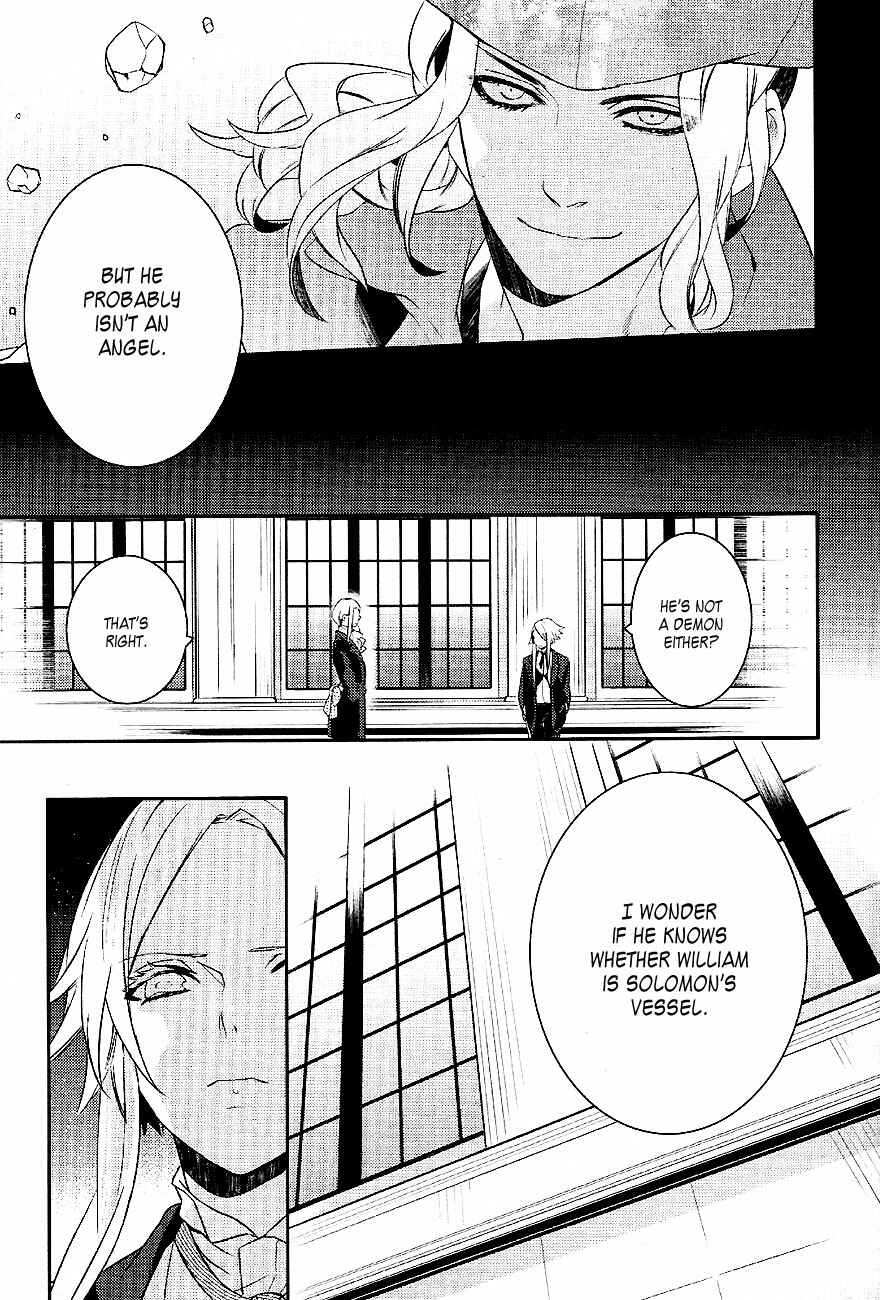 Page 18 Chapter 35 Makai Ouji: Devils and Realist