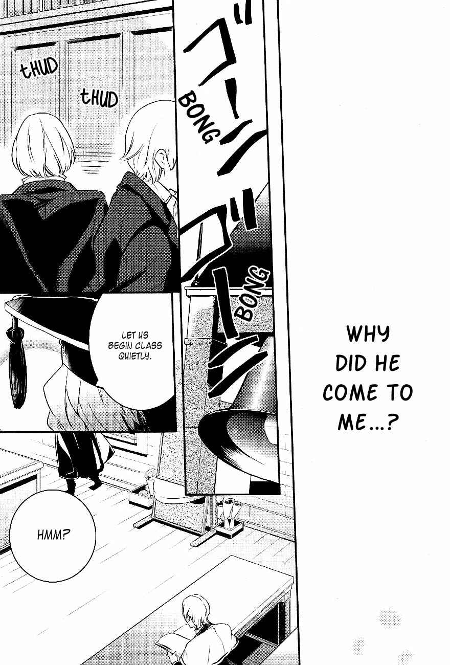 Page 30 Chapter 35 Makai Ouji: Devils and Realist