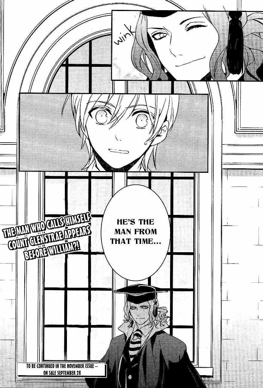 Page 31 Chapter 35 Makai Ouji: Devils and Realist