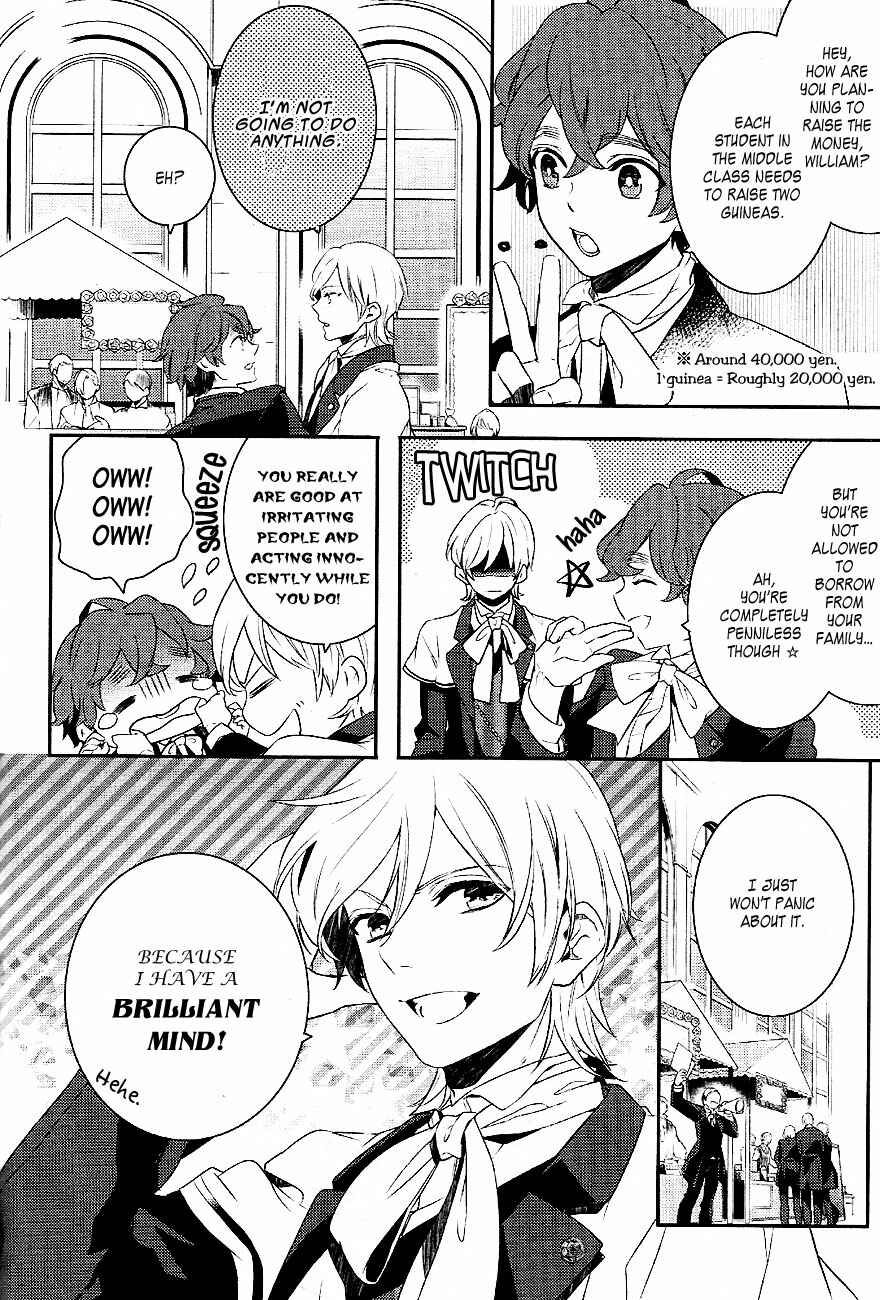 Page 7 Chapter 35 Makai Ouji: Devils and Realist