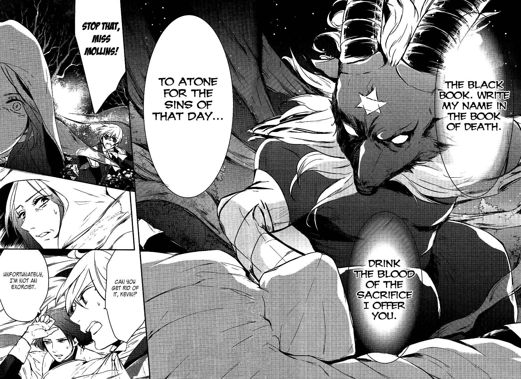 Page 10 Chapter 17 Makai Ouji: Devils and Realist