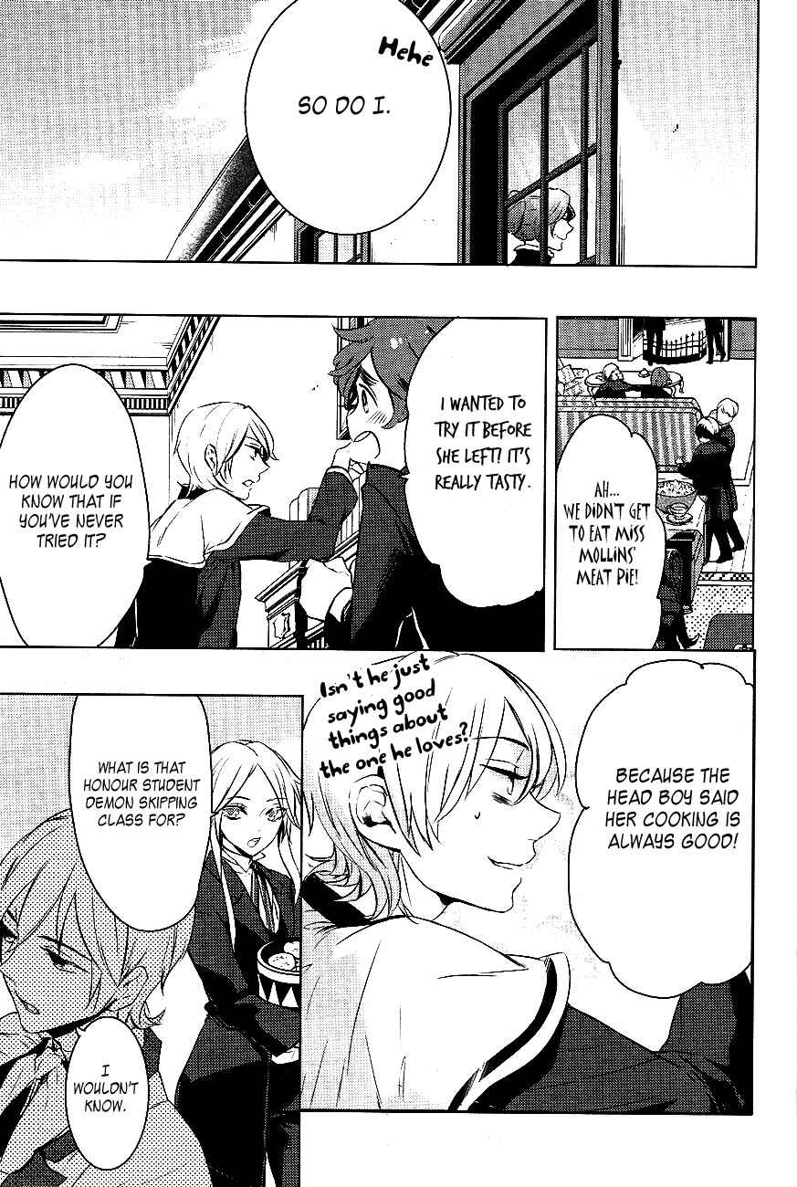 Page 30 Chapter 17 Makai Ouji: Devils and Realist