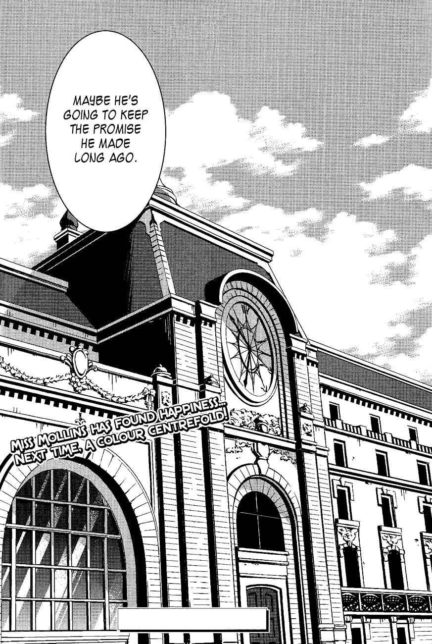 Page 31 Chapter 17 Makai Ouji: Devils and Realist