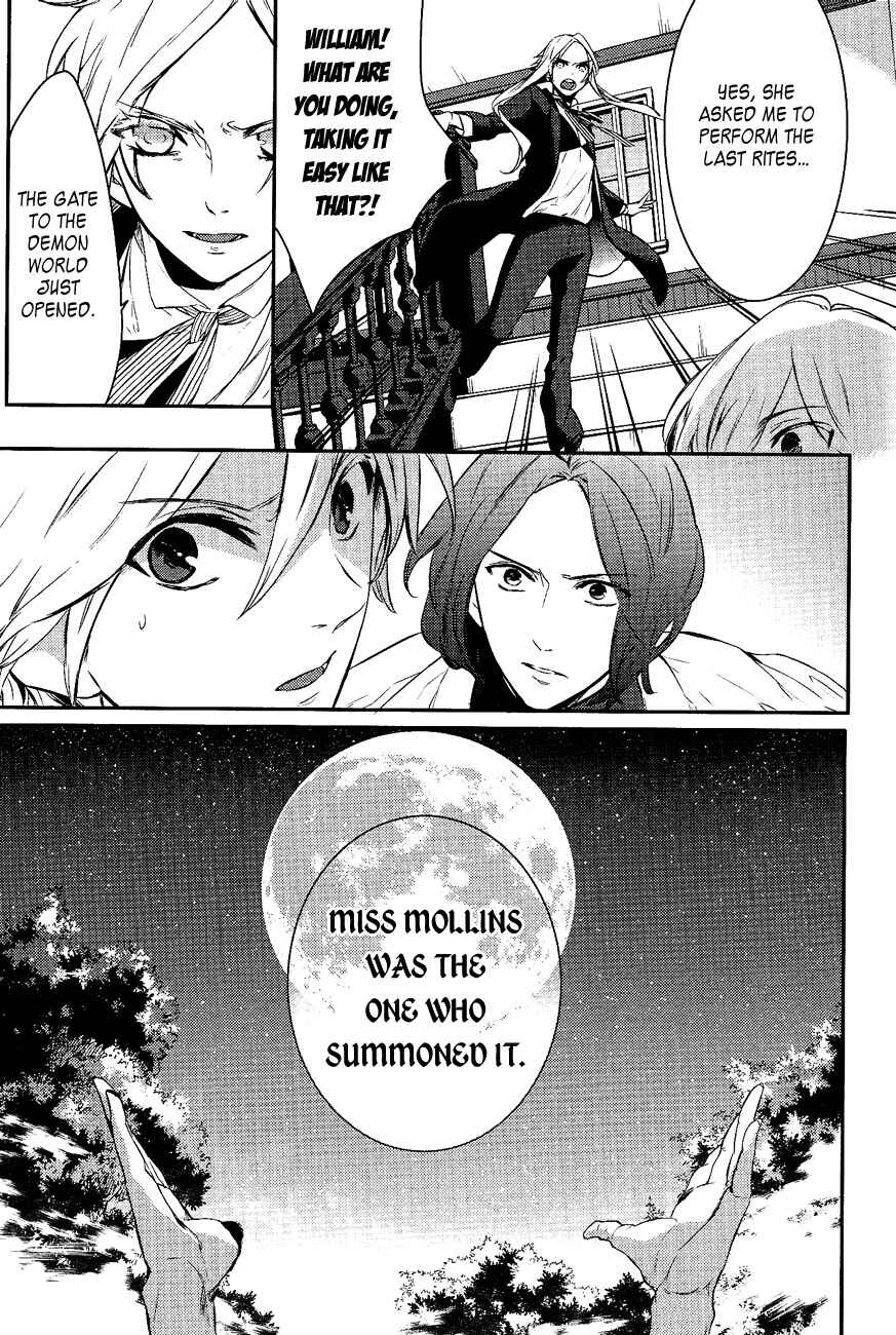 Page 9 Chapter 17 Makai Ouji: Devils and Realist