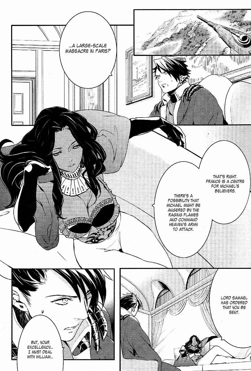 Page 11 Chapter 31 Makai Ouji: Devils and Realist