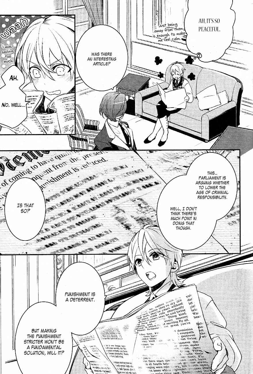 Page 16 Chapter 31 Makai Ouji: Devils and Realist