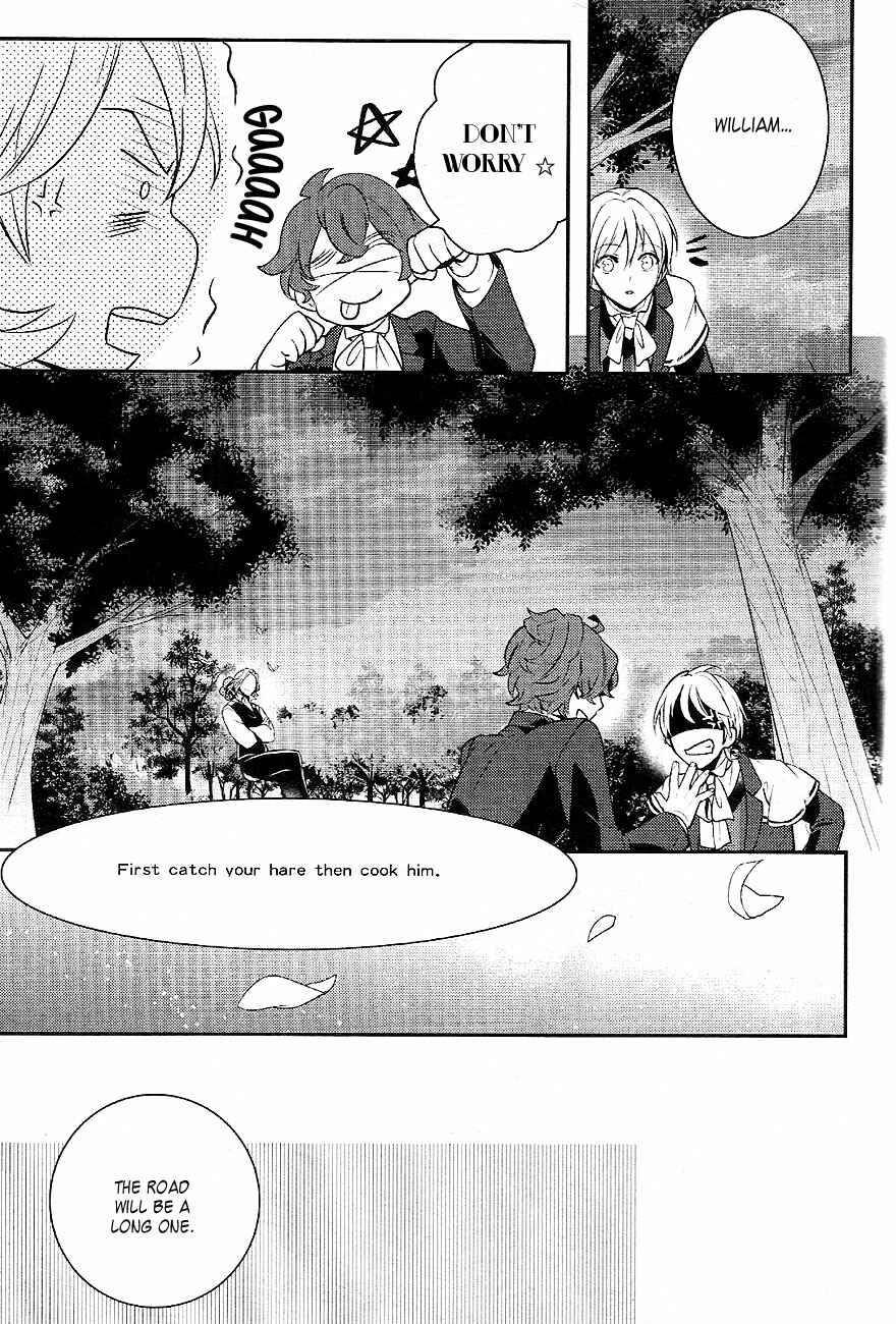 Page 20 Chapter 36 Makai Ouji: Devils and Realist
