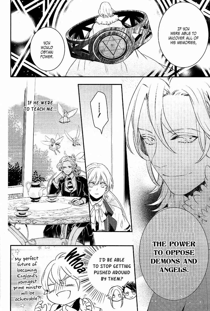 Page 7 Chapter 36 Makai Ouji: Devils and Realist