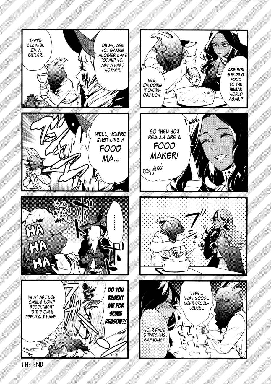 Page 1 Chapter 12.5 Makai Ouji: Devils and Realist