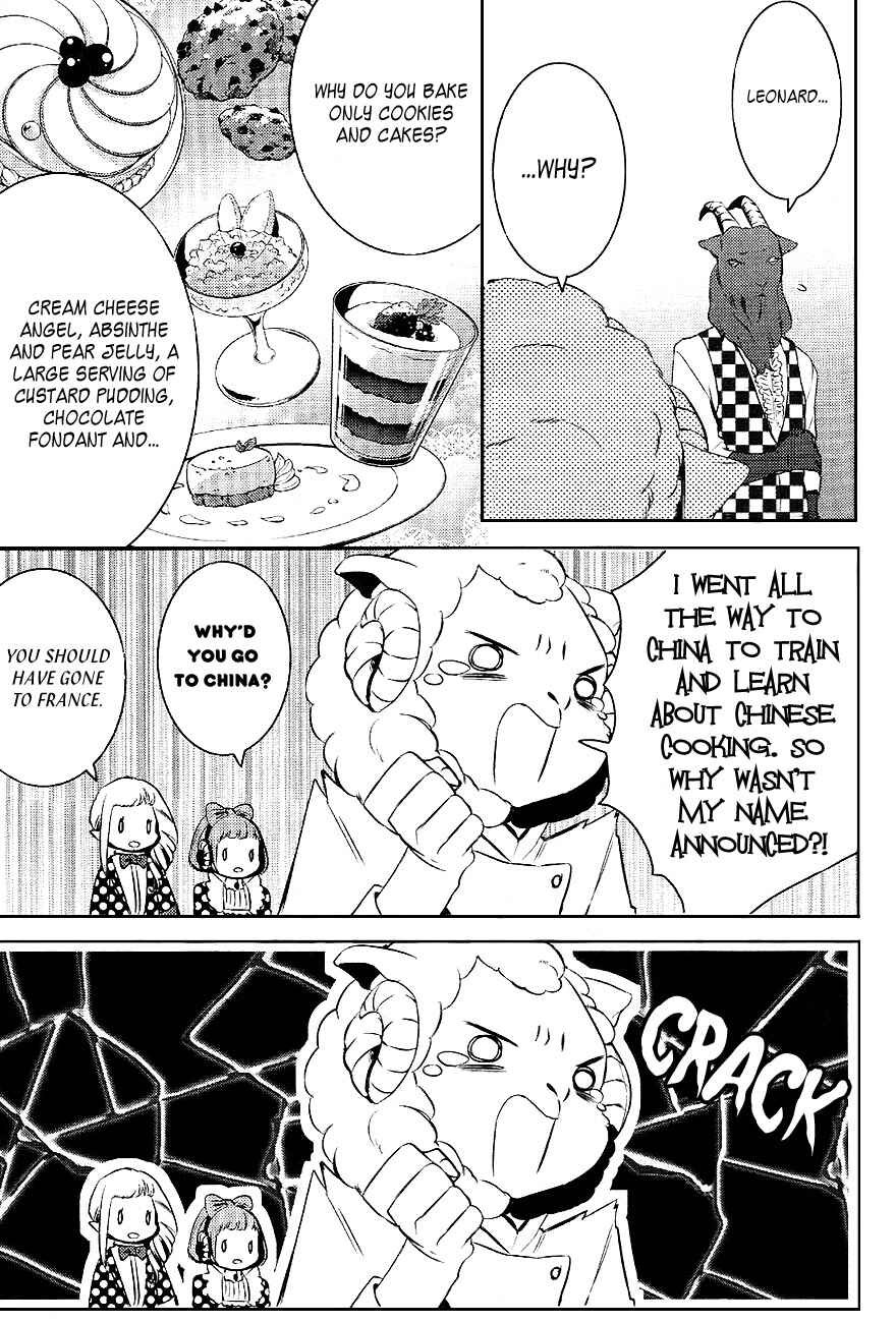 Page 14 Chapter 24 Makai Ouji: Devils and Realist