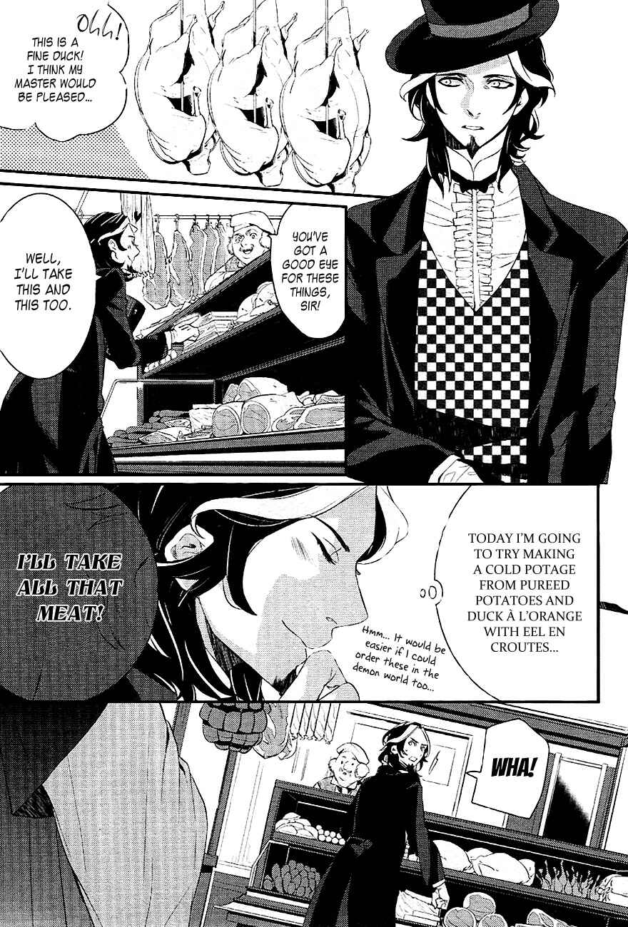 Page 4 Chapter 24 Makai Ouji: Devils and Realist