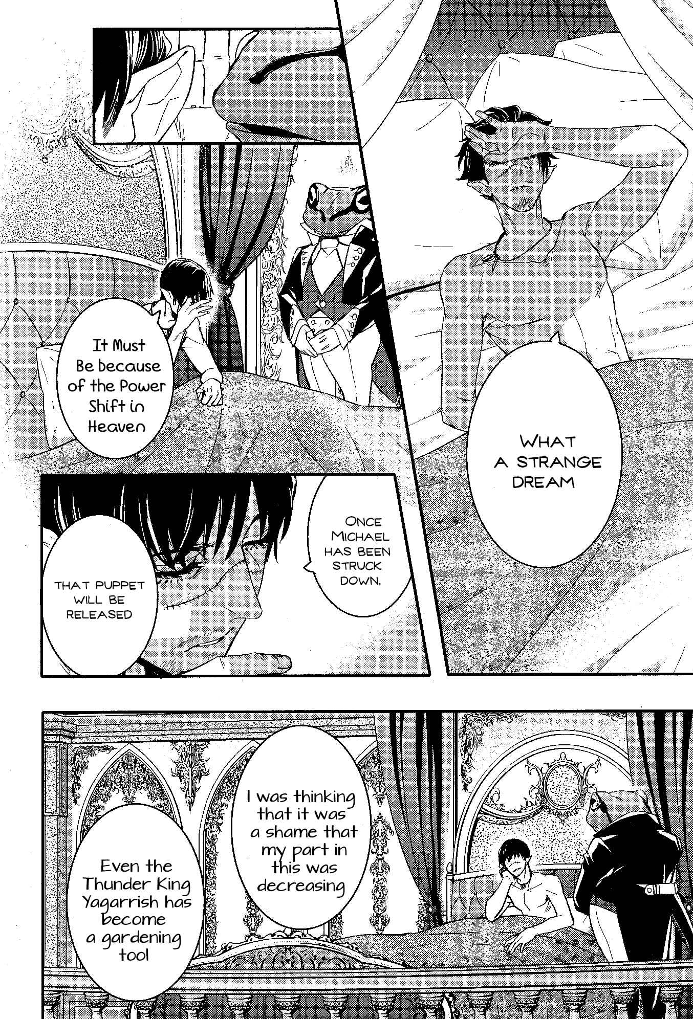 Page 14 Chapter 70 Makai Ouji: Devils and Realist