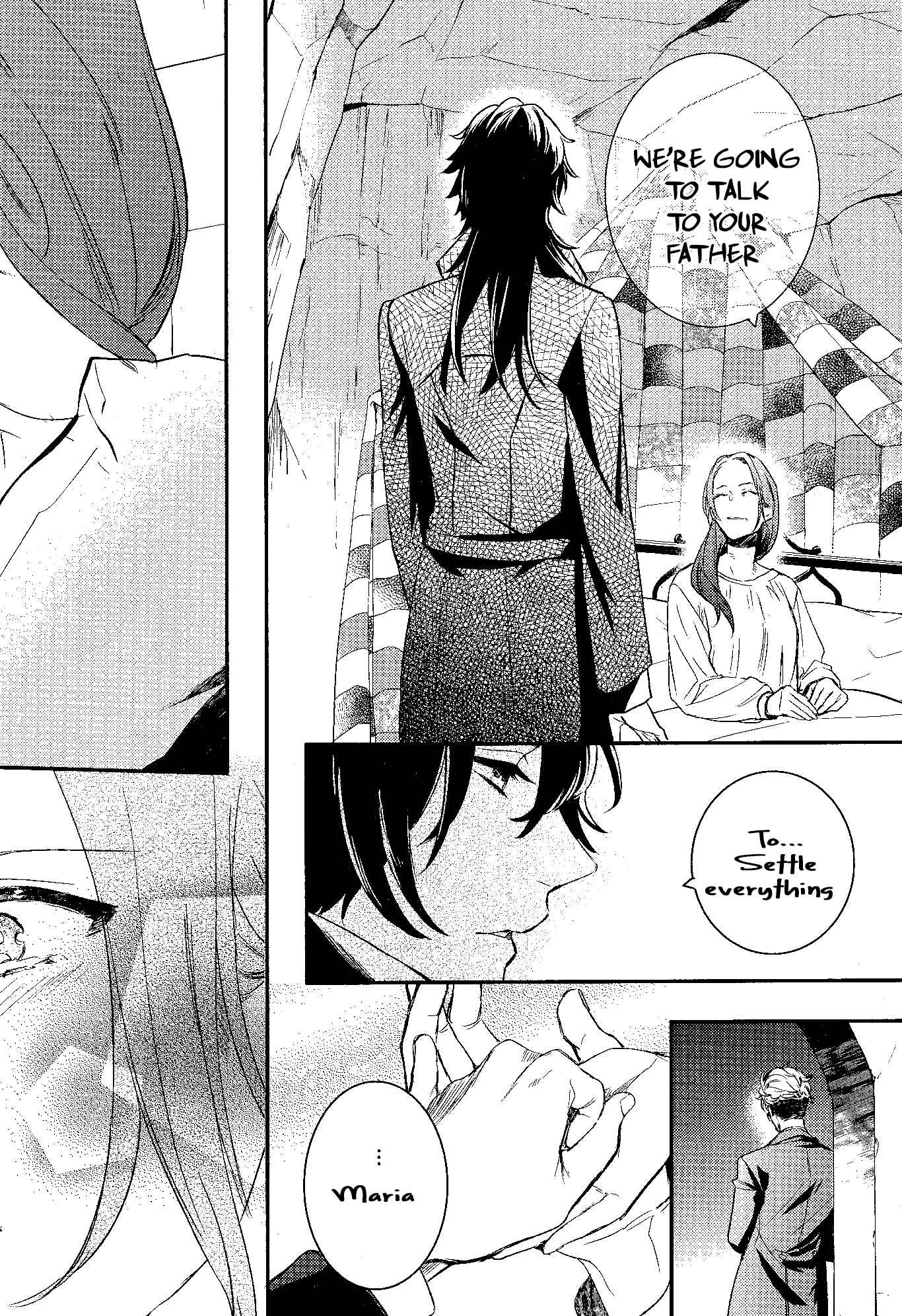 Page 18 Chapter 70 Makai Ouji: Devils and Realist
