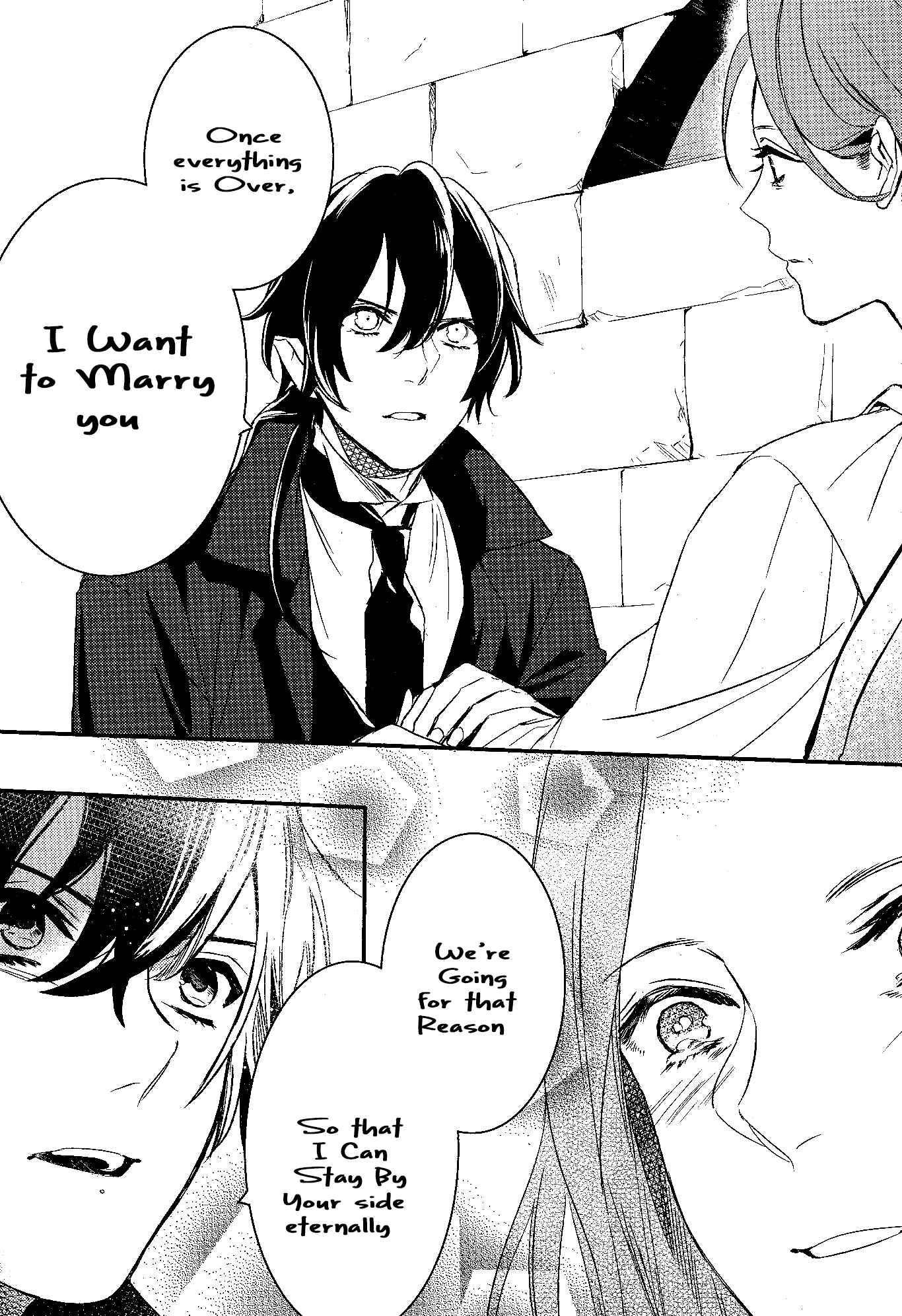 Page 19 Chapter 70 Makai Ouji: Devils and Realist