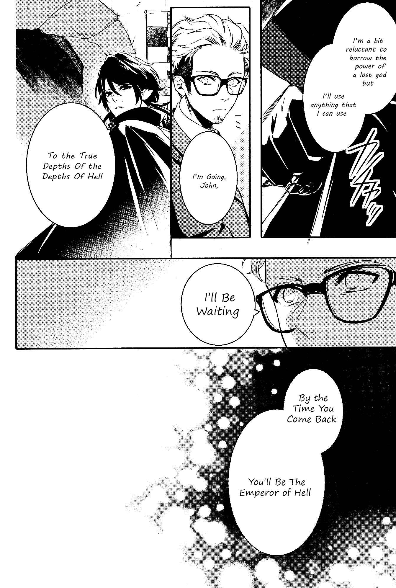 Page 22 Chapter 70 Makai Ouji: Devils and Realist