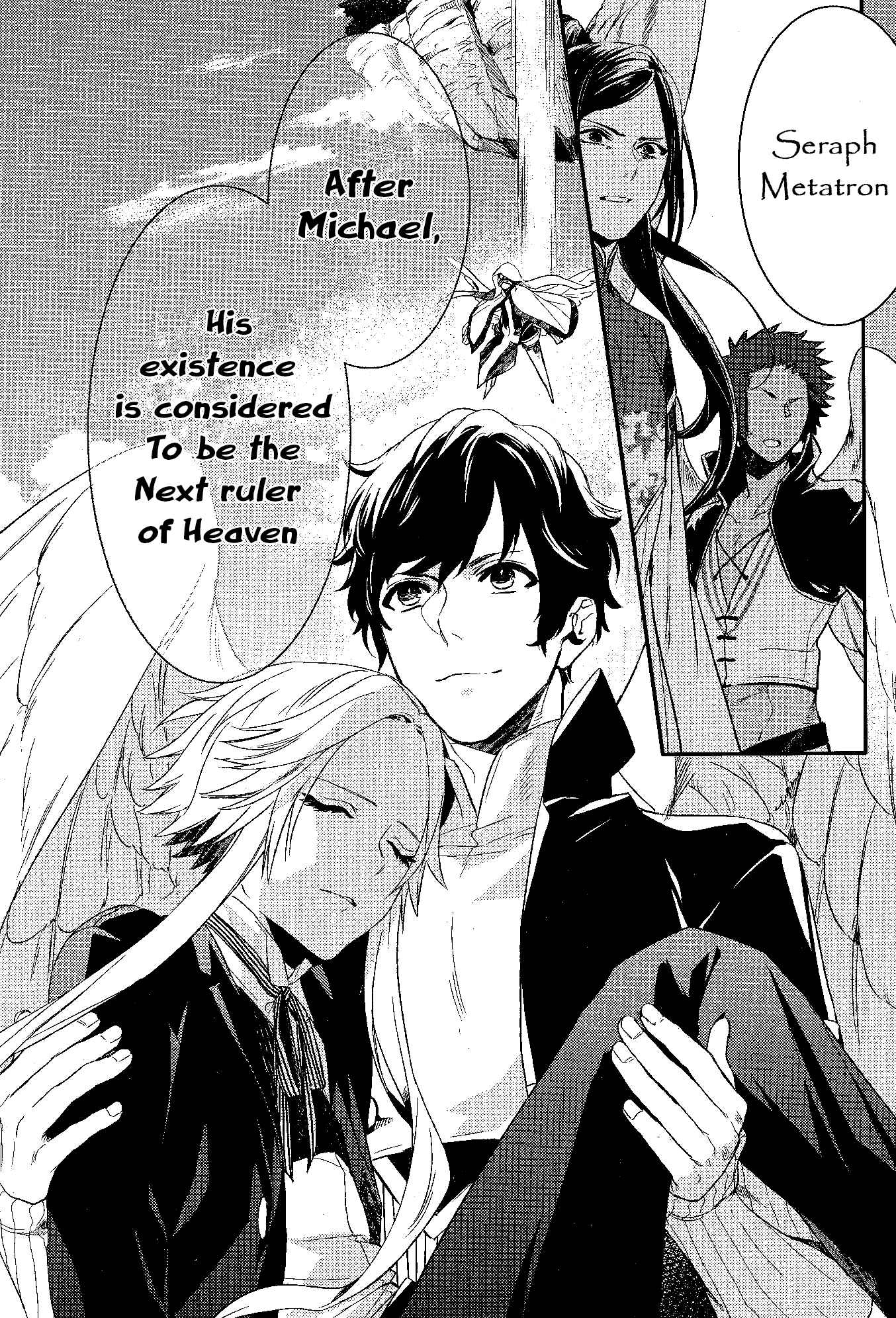 Page 6 Chapter 70 Makai Ouji: Devils and Realist