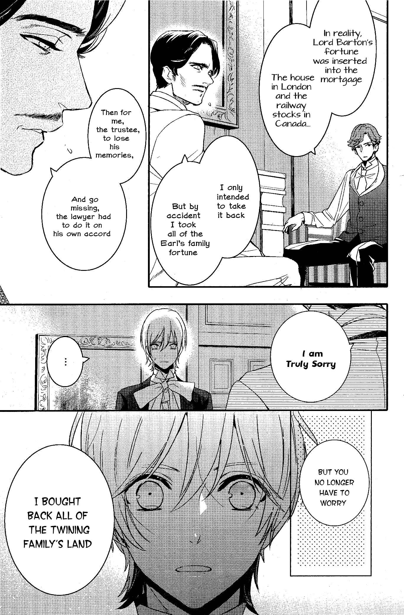 Page 16 Chapter 68 Makai Ouji: Devils and Realist